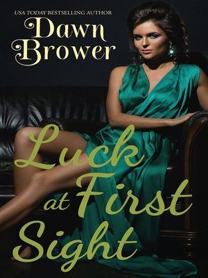 cover image of Luck at First Sight